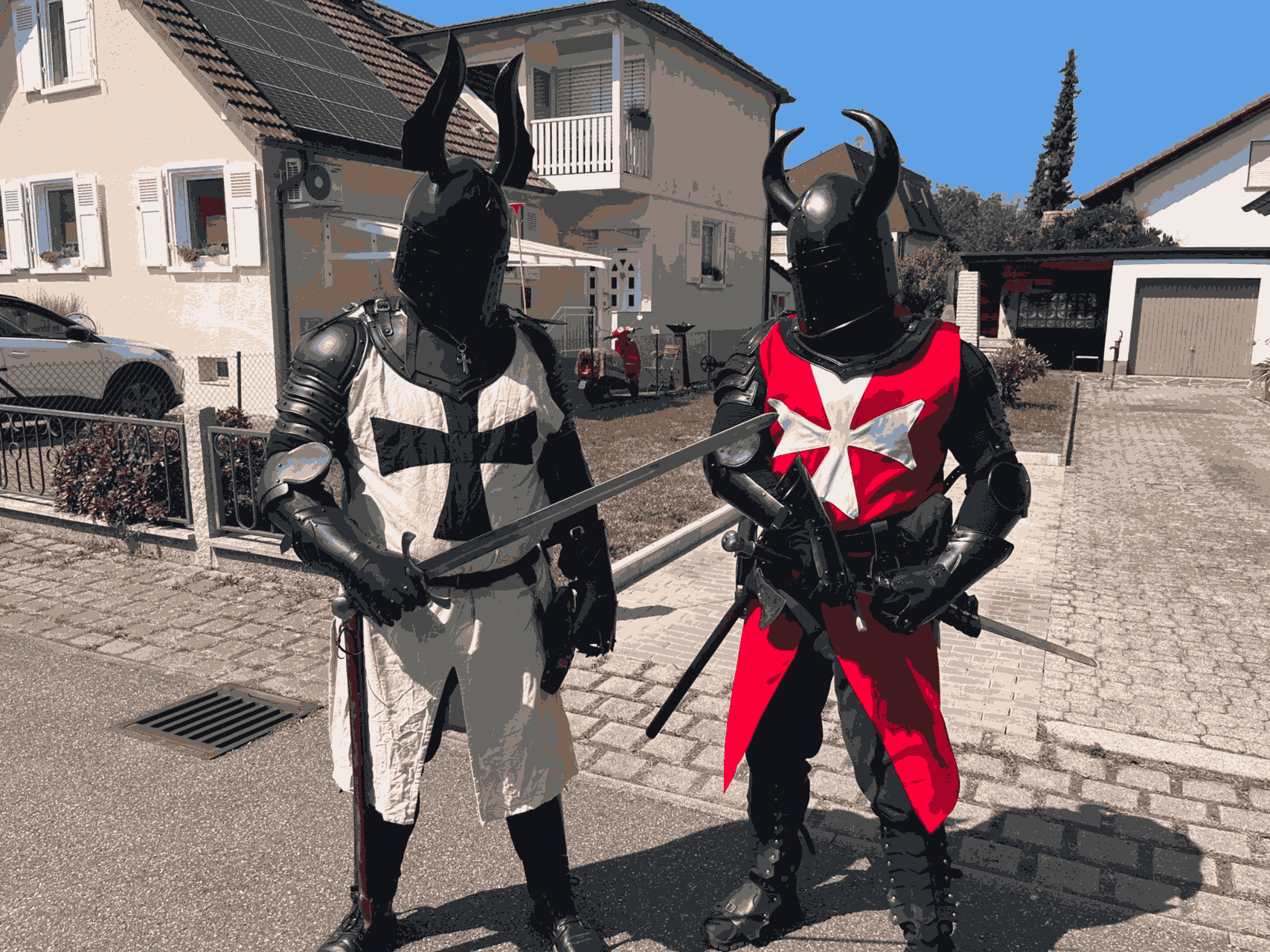 Der Orden der Tempelritter