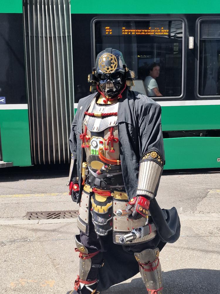 Sengoku Vader Sengoku Vader