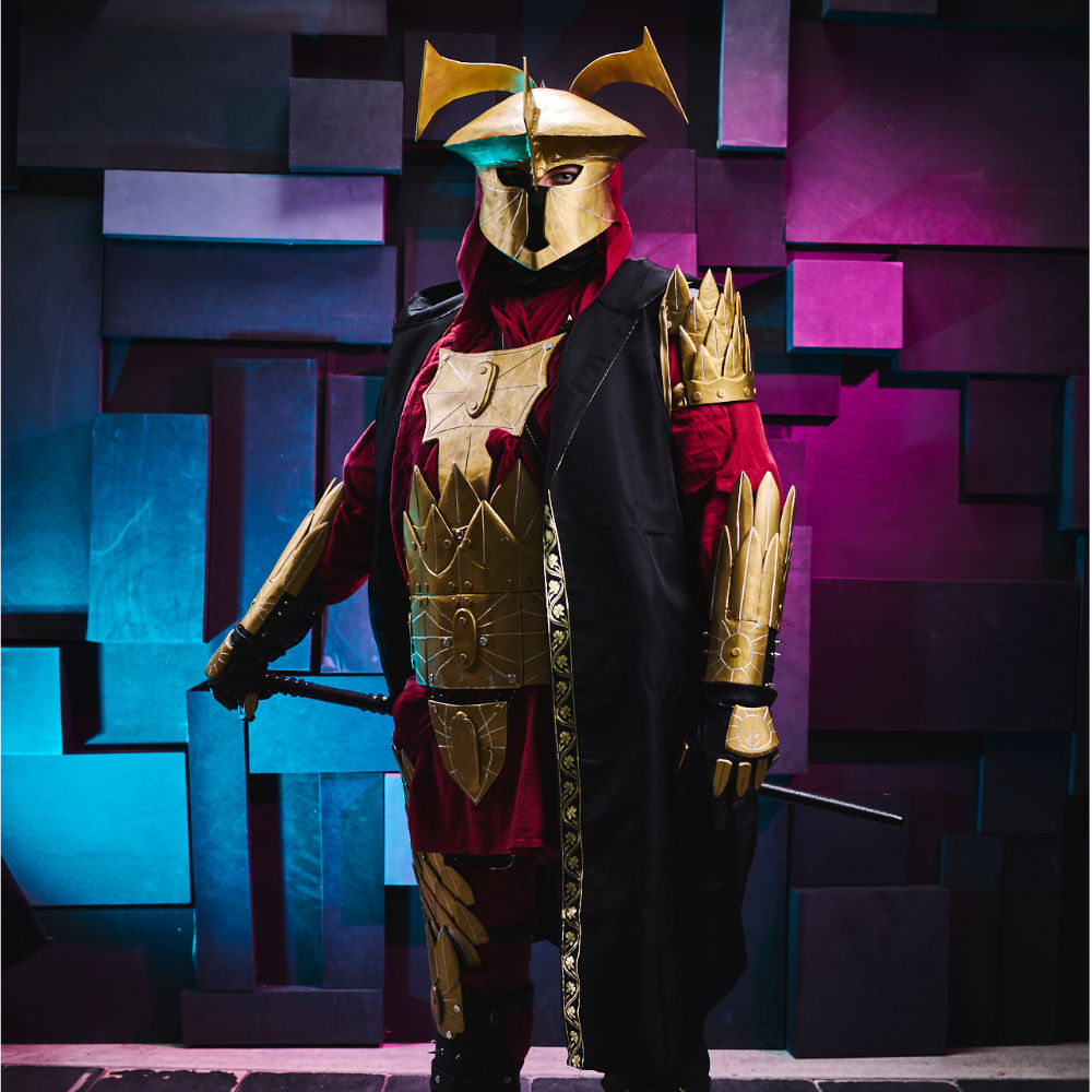 Karash, Schwertkämpfer von Rhûn Karash, Schwertkämpfer von Rhûn